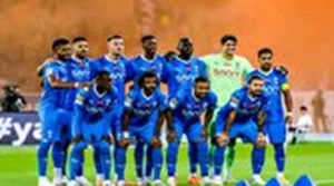 الهلال قهرمان لیگ عربستان شد