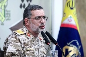 سخنگوی سپاه : تنگه هرمز در مدیریت نیروی دریایی سپاه است / دشمن به دنبال ایران‌هراسی