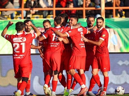 ابراهیم اسدی: پرسپولیس برنده دربی است