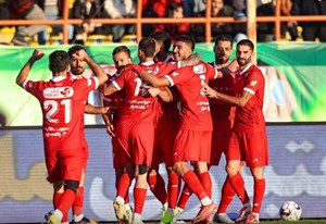 ابراهیم اسدی: پرسپولیس برنده دربی است