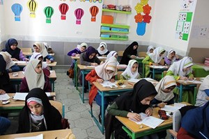 برقراری فعالیت حضوری مدارس خوزستان