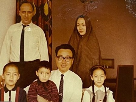 ترکیب بازیگران ژاپنی، کره‌ای و ایرانی در سریال «خانم یامامورا»