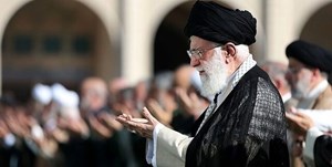 نماز عید فطر به امامت رهبر انقلاب اقامه میشود
