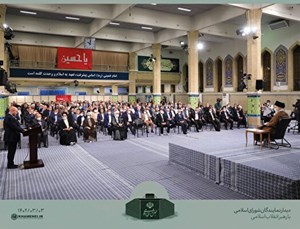 رهبر انقلاب: قانون اقدام راهبردی کشور را از سرگردانی در قضیهی هستهای نجات داد