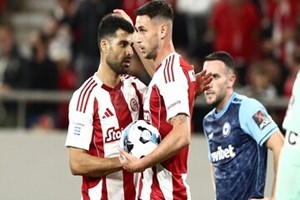 شانس طارمی برای حضور در ترکیب اصلی المپیاکوس کاهش یافت