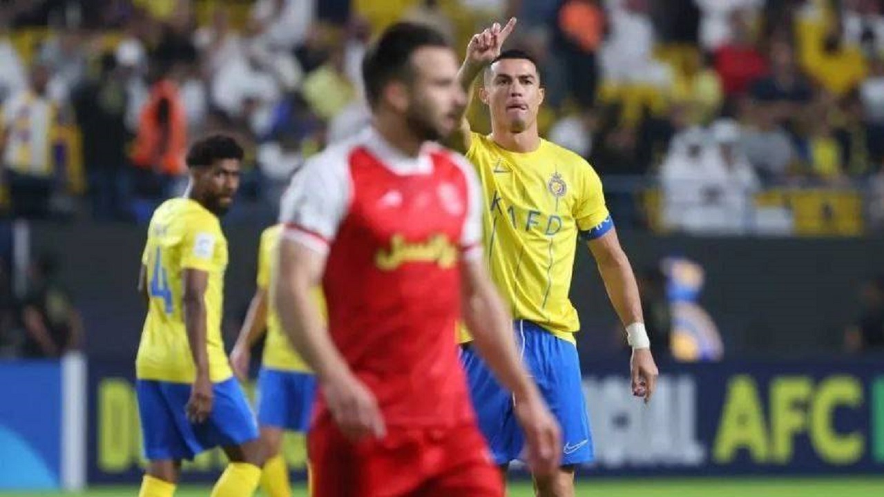 لیگ قهرمانان آسیا؛ النصر عربستان ۰ - ۰ پرسپولیس ایران/ پرسپولیس به صعود امیدوار ماند