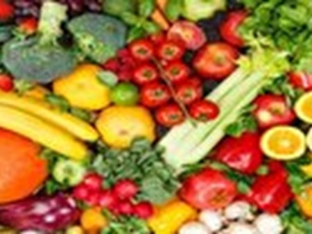 مصرف میوه و سبزی راهکار تامین آب بدن در گرمای هوا