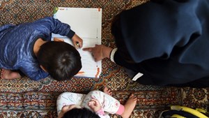 فراخوان ارسال اثر برای دوسالانه کتاب کودکان با نیازهای ویژه ۲۰۲۵