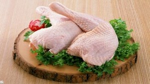 قیمت گوشت مرغ تا دو هفته دیگر کاهش مییابد