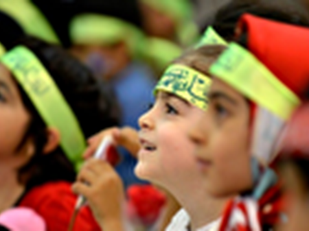 برگزاری همزمان جشن «ایرانمون» در ۳۲ استان و ۷۳۶ منطقه آموزشی