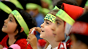 برگزاری همزمان جشن «ایرانمون» در ۳۲ استان و ۷۳۶ منطقه آموزشی