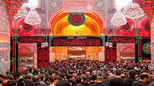 ثبتنام حدود ۲۰۰۰ کودک زیر یکسال در پیادهروی اربعین/ کهنسالترین زائر ۱۰۴ سال دارد