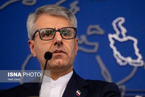 بقائی: با یک جنگ عادی و متعارف روبرو نیستیم/ کشورهای دوست در خلیج فارس را دشمن نمی‌دانیم