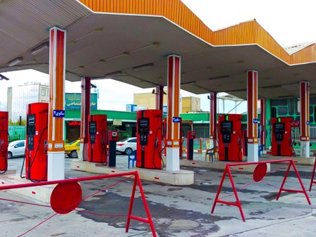 افزایش جایگاه‌های عرضه سوخت در منطقه اهواز به ۱۹۲ جایگاه