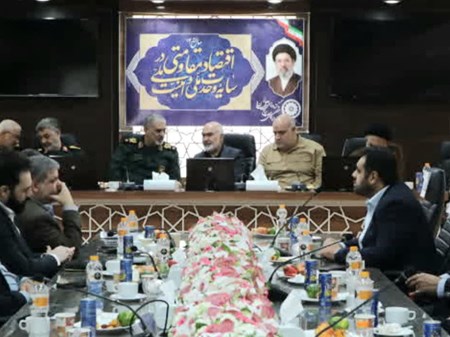 سردار شاهوارپور: فعالان اقتصادی میدان‌دار مقابله با جنگ اقتصادی دشمن هستند