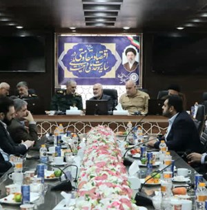 سردار شاهوارپور: فعالان اقتصادی میدان‌دار مقابله با جنگ اقتصادی دشمن هستند