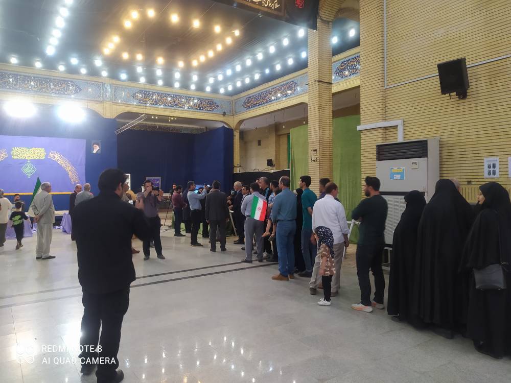 برگزاری انتخابات با امنیت کامل در خوزستان