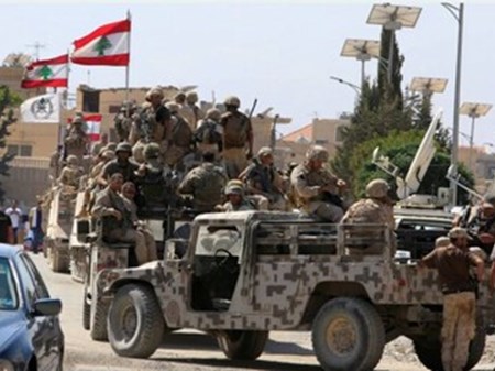 مخالفت ارتش لبنان با درخواست گستاخانه تل‌آویو