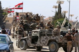 مخالفت ارتش لبنان با درخواست گستاخانه تل‌آویو