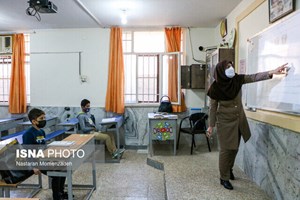 منادی خبر داد: افزایش حقوق ۳ تا ۷ میلیون تومانی معلمان با رتبه‌بندی/ احتمال رتبه‌بندی معلمان غیرانتفاعی