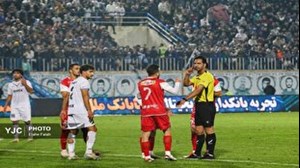 علت رد شکایت پرسپولیس از ملوان مشخص شد