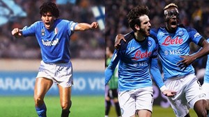در انتظار پایان ۳۳ سال حسرت؛ ناپولی شنبه قهرمان ایتالیا میشود؟