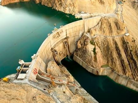 خوزستان تولیدکننده ۷۵ درصد برق‌آبی کشور