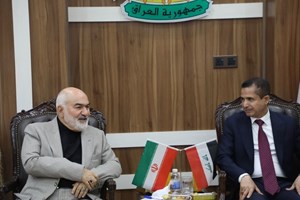 برنامه ریزی برای تشکیل کارگروه مشترک استان‌های خوزستان و ذی قار عراق