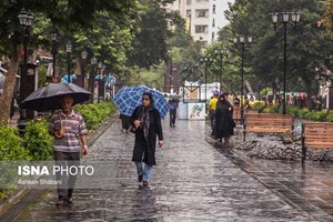 پیش‌بینی بارش بیش‌ از نرمال طی نوروز