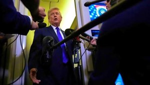 ترامپ: گفت‌وگوها با ایران ادامه خواهد یافت