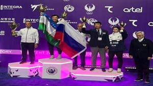 تکواندوی قهرمانی نوجوانان جهان؛ پسران ایران روی سکوی نایب قهرمانی ایستادند/ دختران چهارم شدند