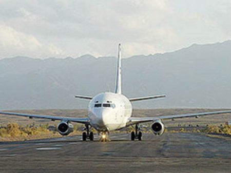 فرود اضطراری پرواز ماهشهر- تهران در اهواز