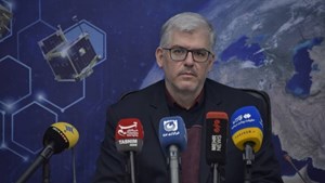 سالاریه: ماهواره‌های دیگری در بهمن ماه به فضا پرتاب می‌شود