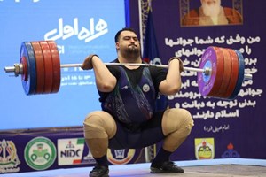 اسامی ۱۲ وزنهبردار ایران در قهرمانی آسیا/ قهرمان جهان به ازبکستان نمیرود