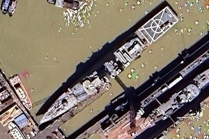 جانشین رئیس سازمان صنایع دریایی وزارت دفاع: در طراحی و مهندسی ناوشکنها به مهارت بالایی رسیده ایم