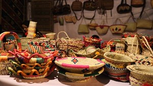کشورهای حاشیه خلیج فارس مشتری پروپاقرص صنایع دستی ایران