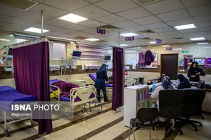 افزایش ۸ درصدی مراجعات قلبی و تنفسی به بیمارستان‌های خوزستان