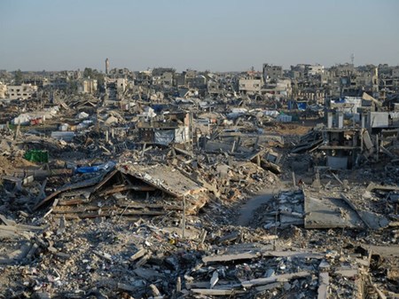 میدل ایست آی نوشت: آمریکا، اسرائیل و امارات در حال مذاکره برای استفاده از گاز غزه جهت بازسازی