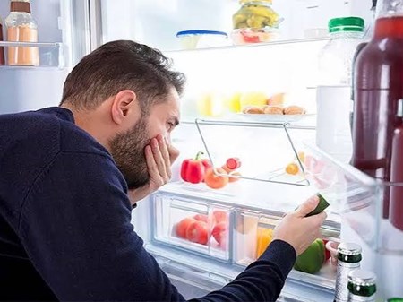 بوی بد یخچال و فریزر را با ترفندهای خانگی نابود کنید