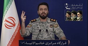 جنگ رمضان/ سخنگوی‌قرارگاه‌مرکزی‌خاتم‌الانبیا: اسم شکستتان را توافق نگذارید
