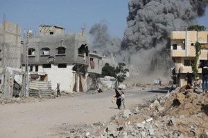 وال‌استریت‌ژورنال، طرح آمریکا برای بازسازی غزه را مبهم ارزیابی کرد