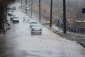 باز بودن همه جاده‌های خوزستان/ تردد در محورهای برفی فقط با زنجیر چرخ