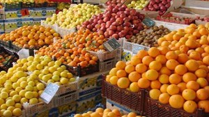 کاهش ۱۰ درصدی محصولات باغی نسبت به سال قبل