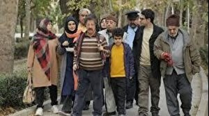 نیما شاهرخشاهی و رامین ناصرنصیر جلوی دوربین «چرخ گردون» رفتند