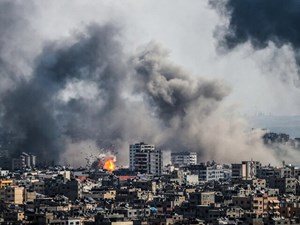 آتش بس موقت غزه وارد مرحله اجرا شد