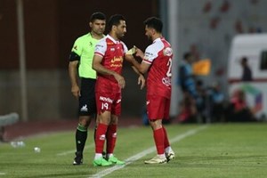 فرش قرمز خیبر برای کاپیتان پرسپولیس؛ امیری شرط فروش گذاشت