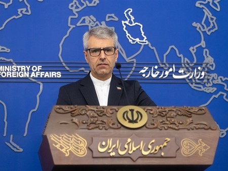 بقائی: اروپا صلاحیت استفاده از سازوکار ماشه را ندارد
