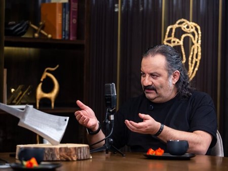 مهراب قاسمخانی: دوست داریم «افتو» سینمایی شود/ شگفت زدهام