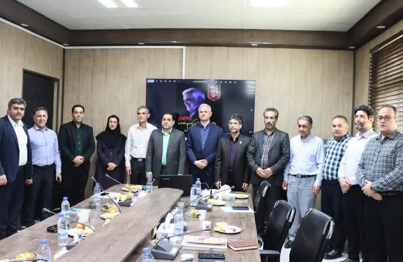 در راستای توسعه ارتباطات دانشگاه و صنعت؛ امضای تفاهم نامه همکاری نیروگاه رامین اهواز با دانشگاه آزاد خوزستان