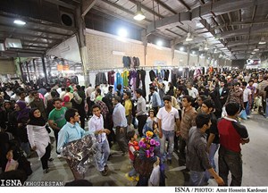 برگزاری نمایشگاه عرضه کالای اساسی در ۵ شهرستان خوزستان